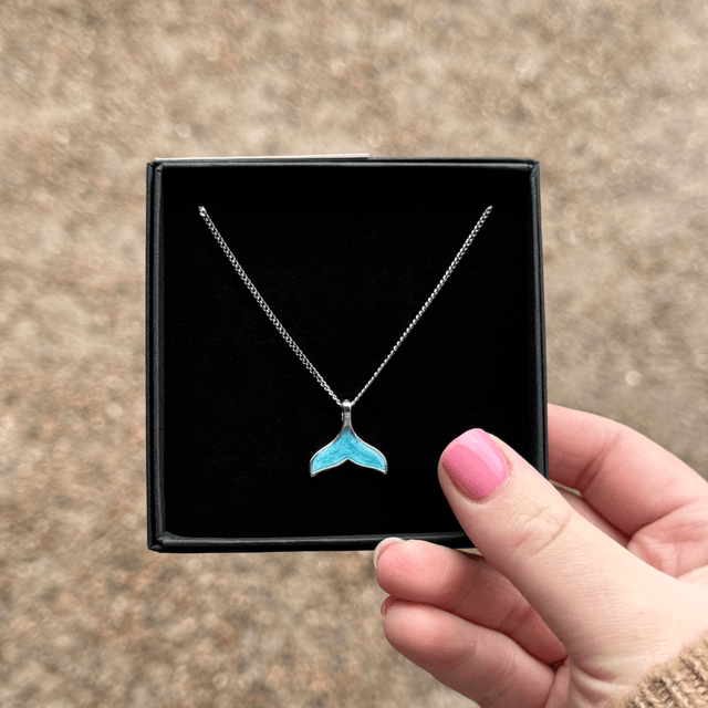Mermaid Tail Necklace