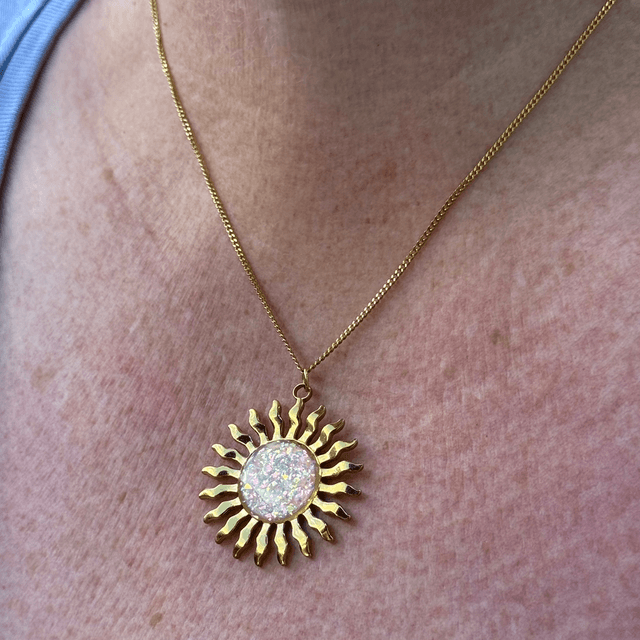 Soleil Necklace 