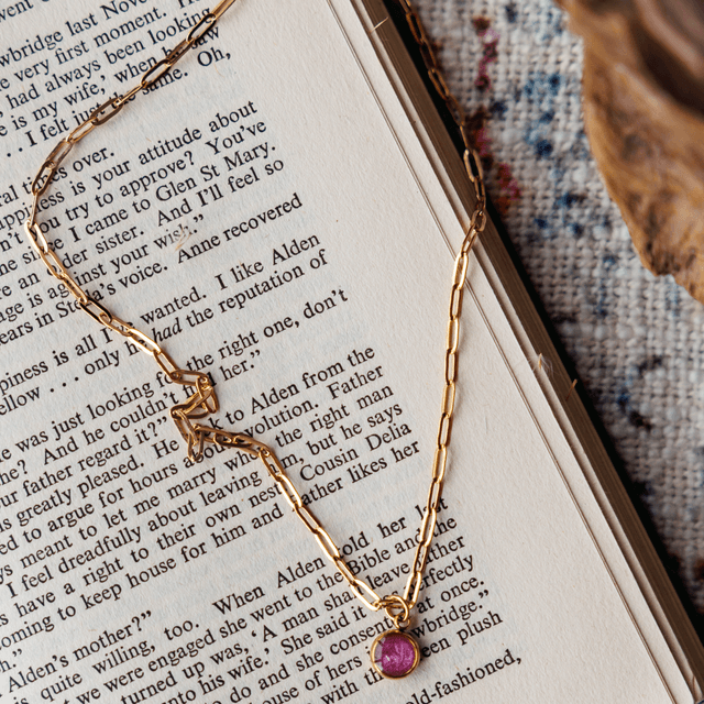 Core Necklace