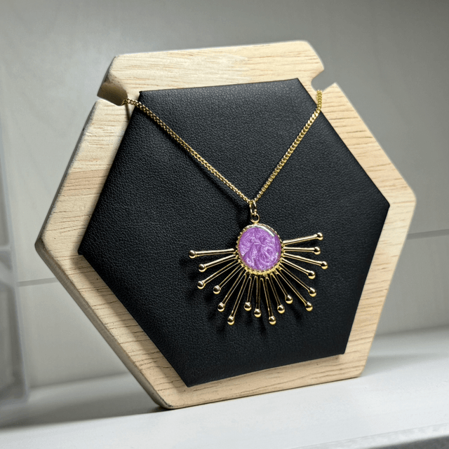 Starburst Necklace